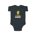 A Little Corny Onesie / Baby Bodysuit