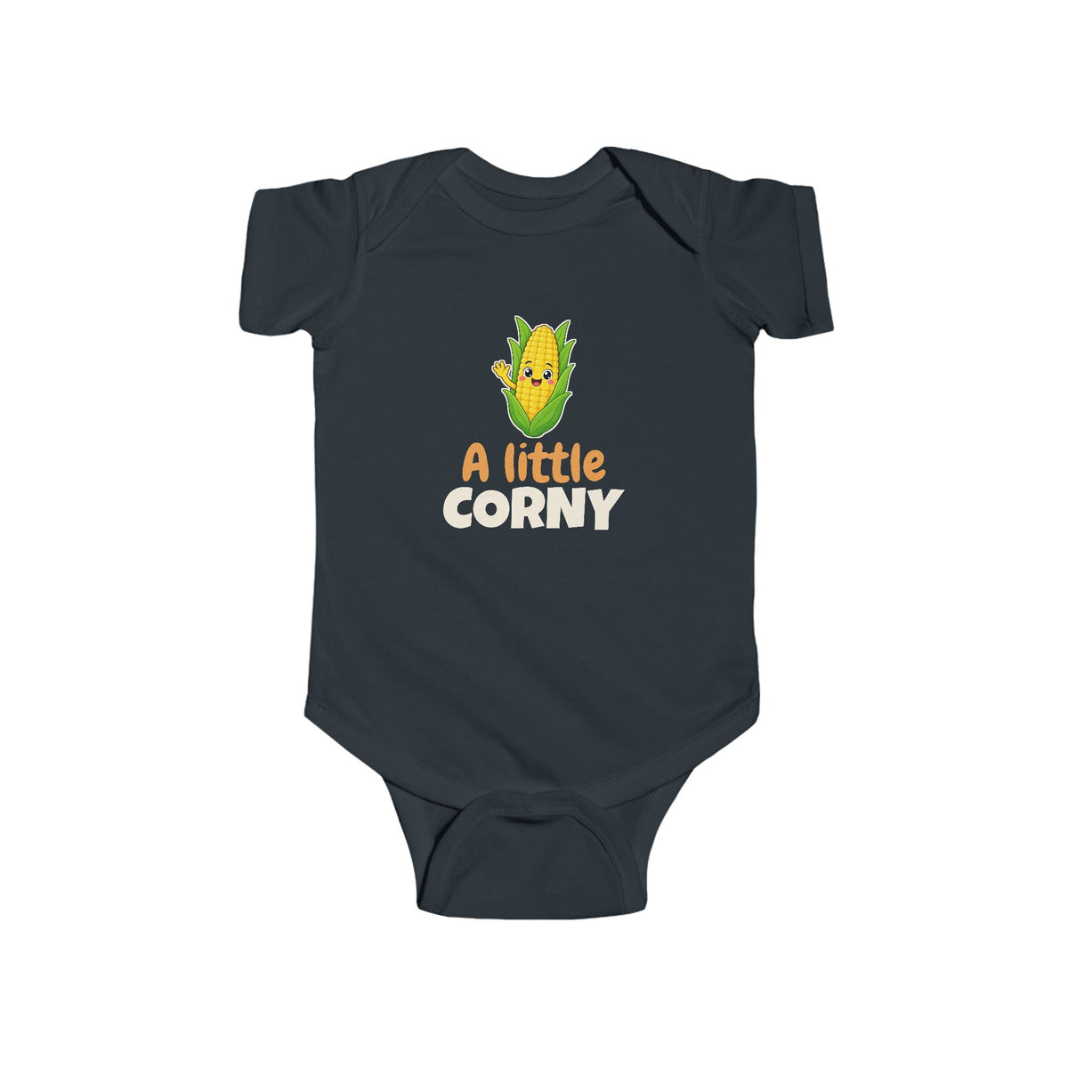 A Little Corny Onesie / Baby Bodysuit
