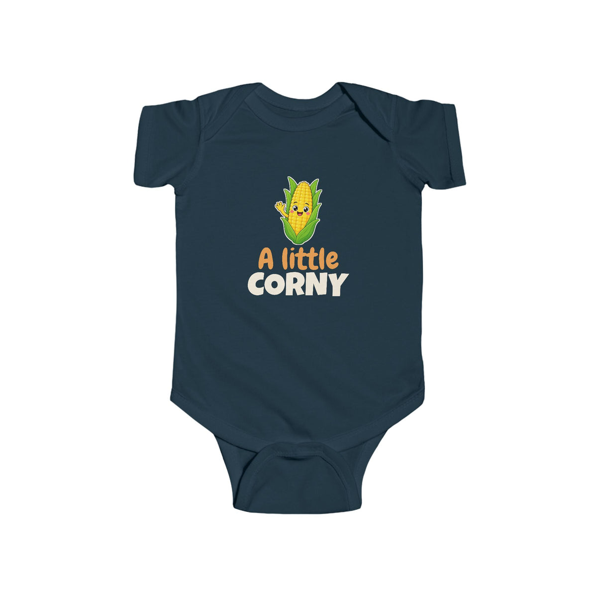 A Little Corny Onesie / Baby Bodysuit