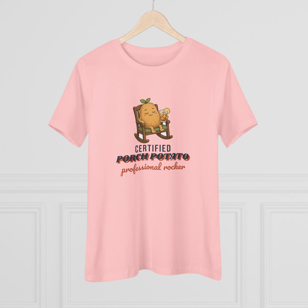 Porch Potato Women's Tee