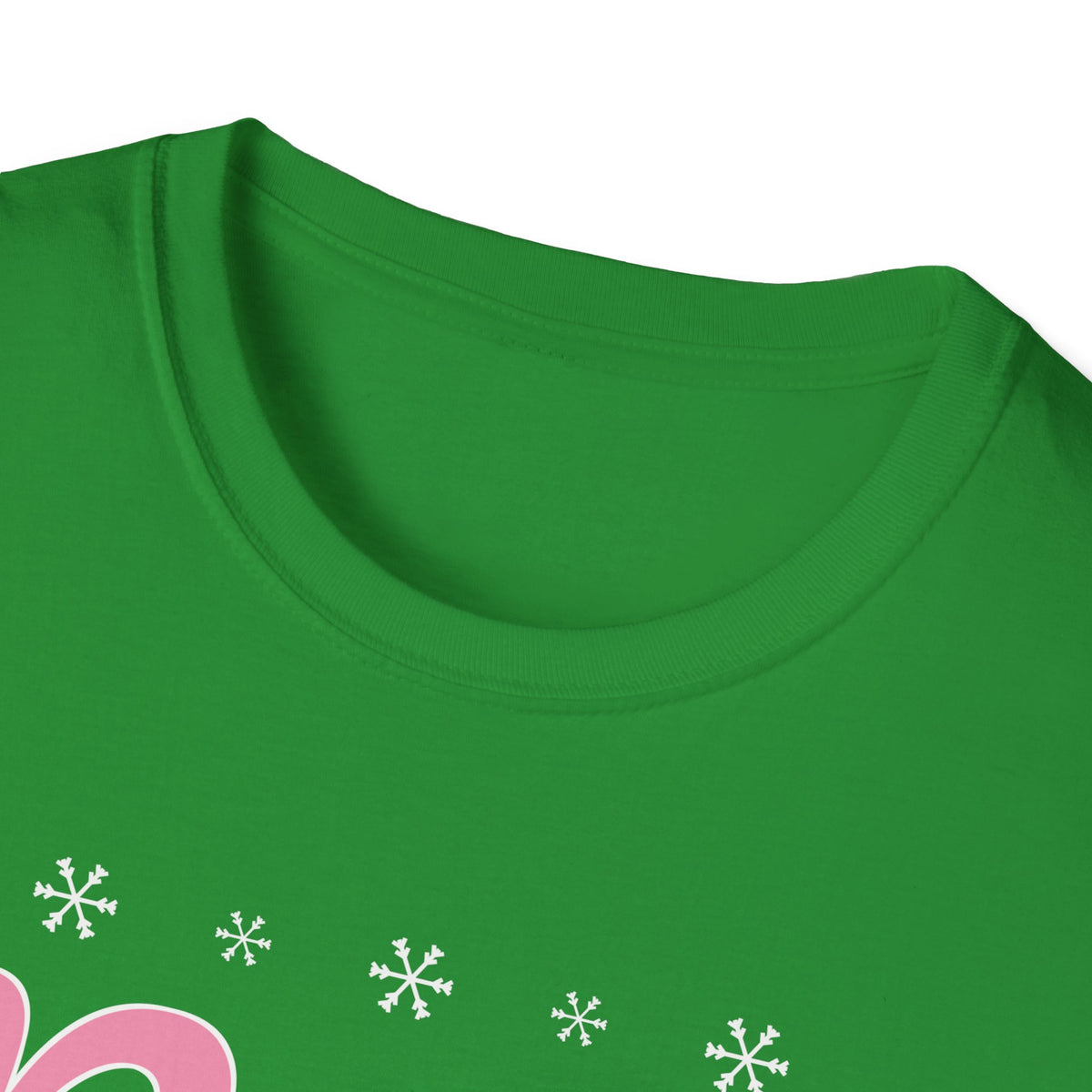 Nana Claus Christmas T-Shirt Grandma Gift Head Elf in Charge of Spoiling Tee – Gifted Porch