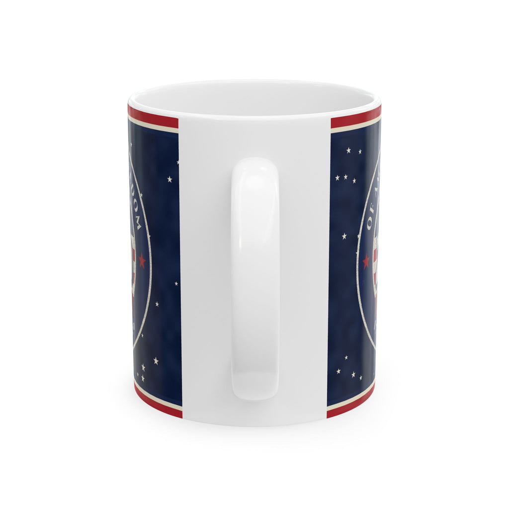 250 Years of Freedom Mug