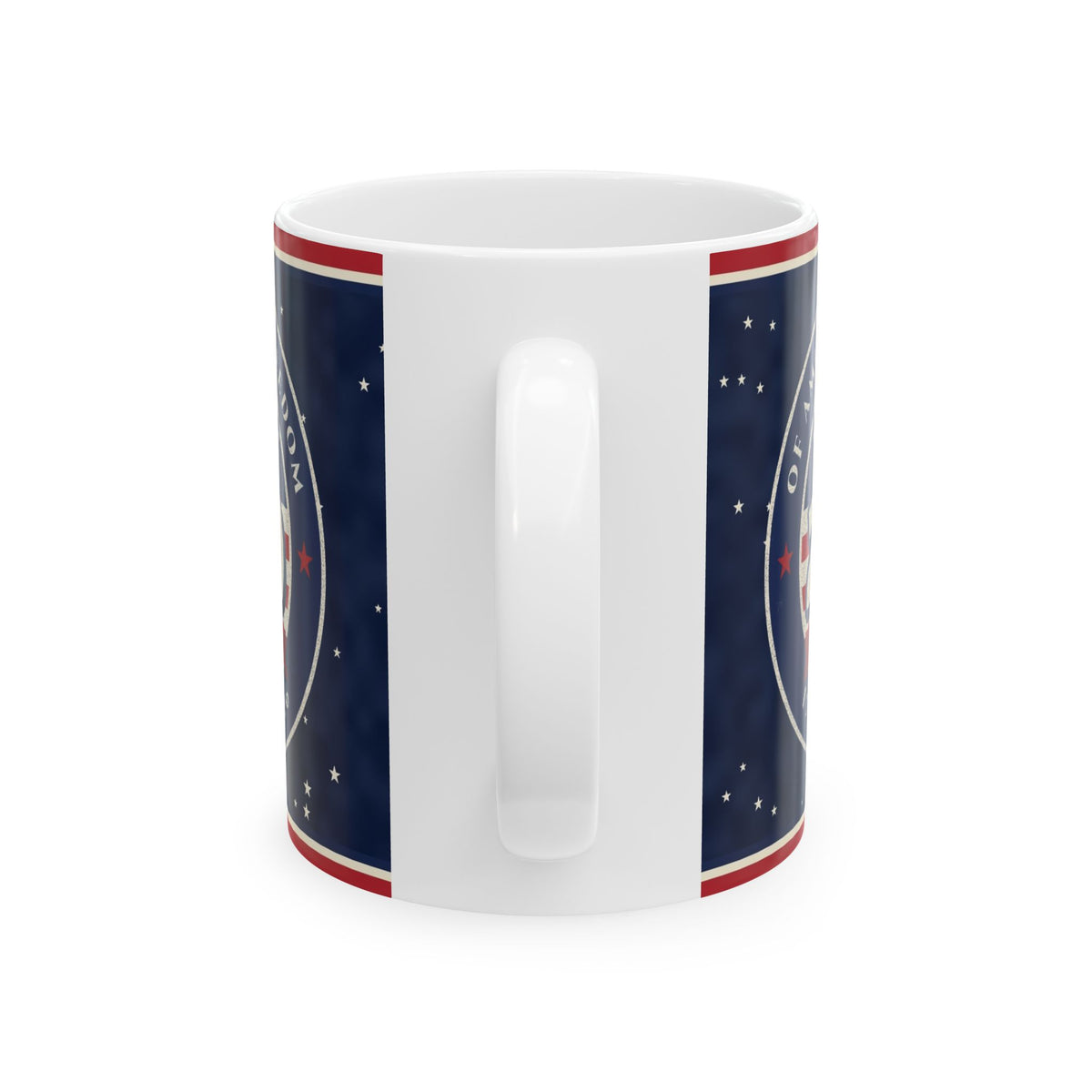 250 Years of Freedom Mug