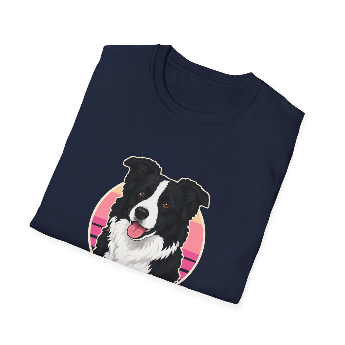 Border Collie Dog Mom Shirt