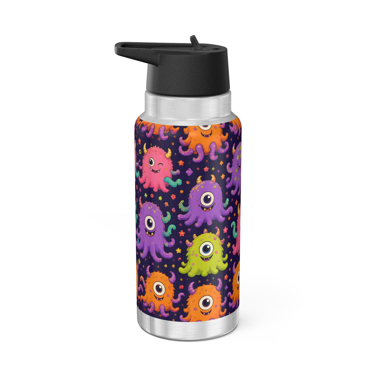 Weird Creatures 32oz Tumbler