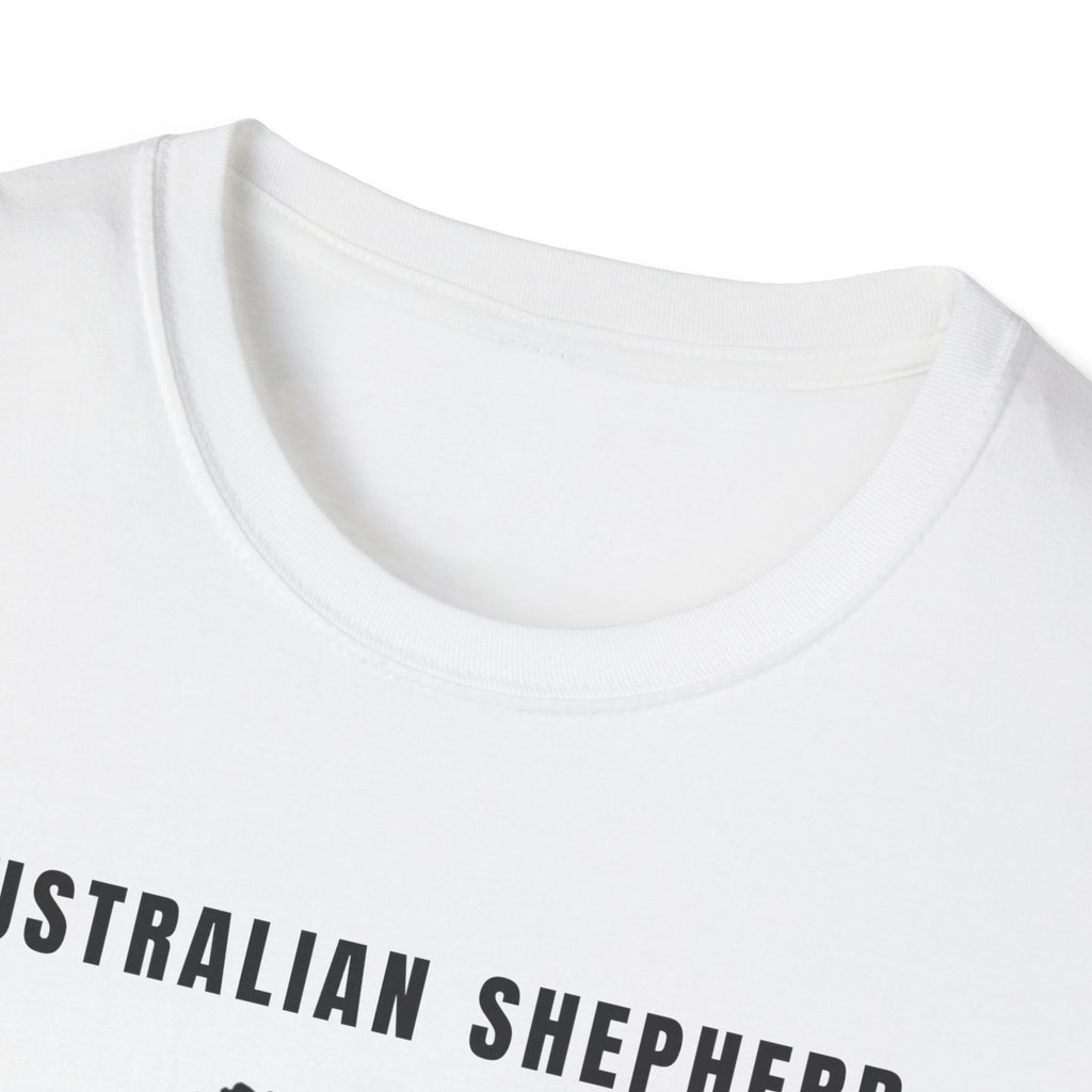 Australian Shepherd Dog Dad Shirt – Gifted Porch, view 5