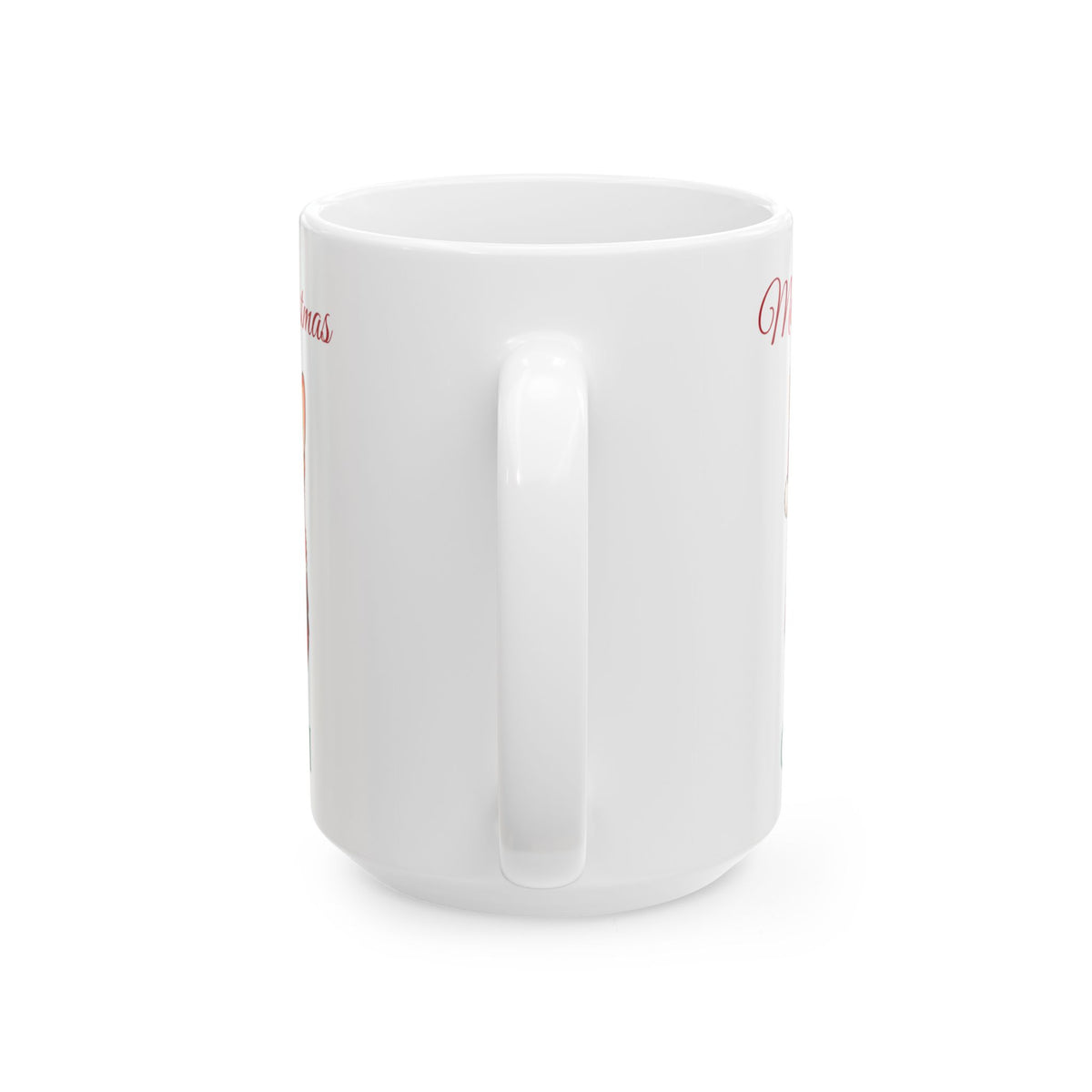 Corgi Dog Christmas Mug – Gifted Porch, view 6