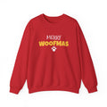 Merry Woofmas Dog Christmas Sweatshirt