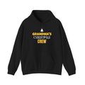 Grandma's Christmas Crew Hoodie