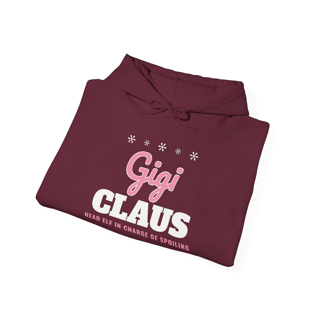Gigi Claus Hoodie
