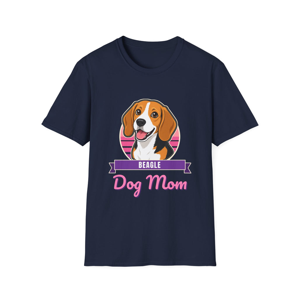 Beagle Dog Mom Shirt