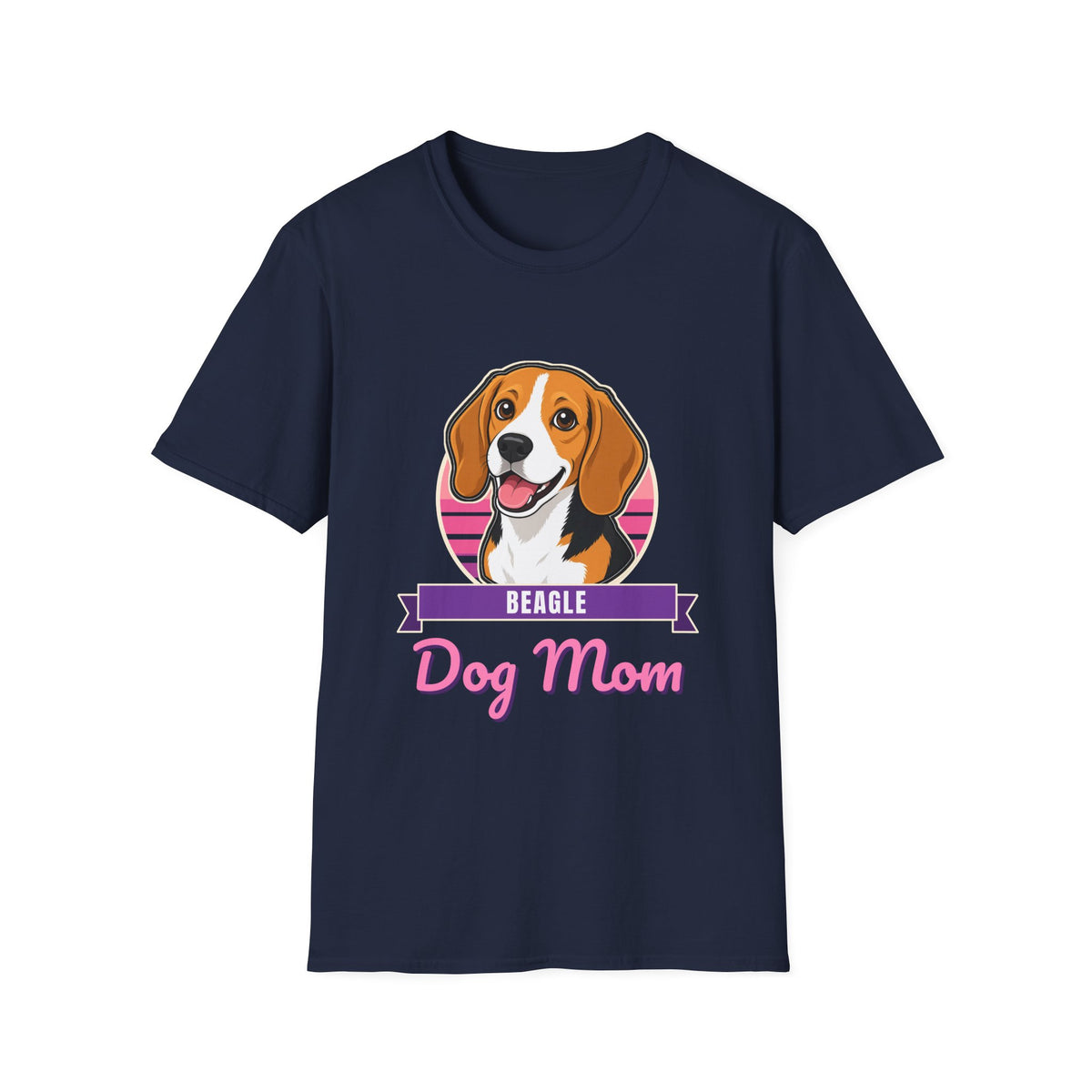 Beagle Dog Mom Shirt