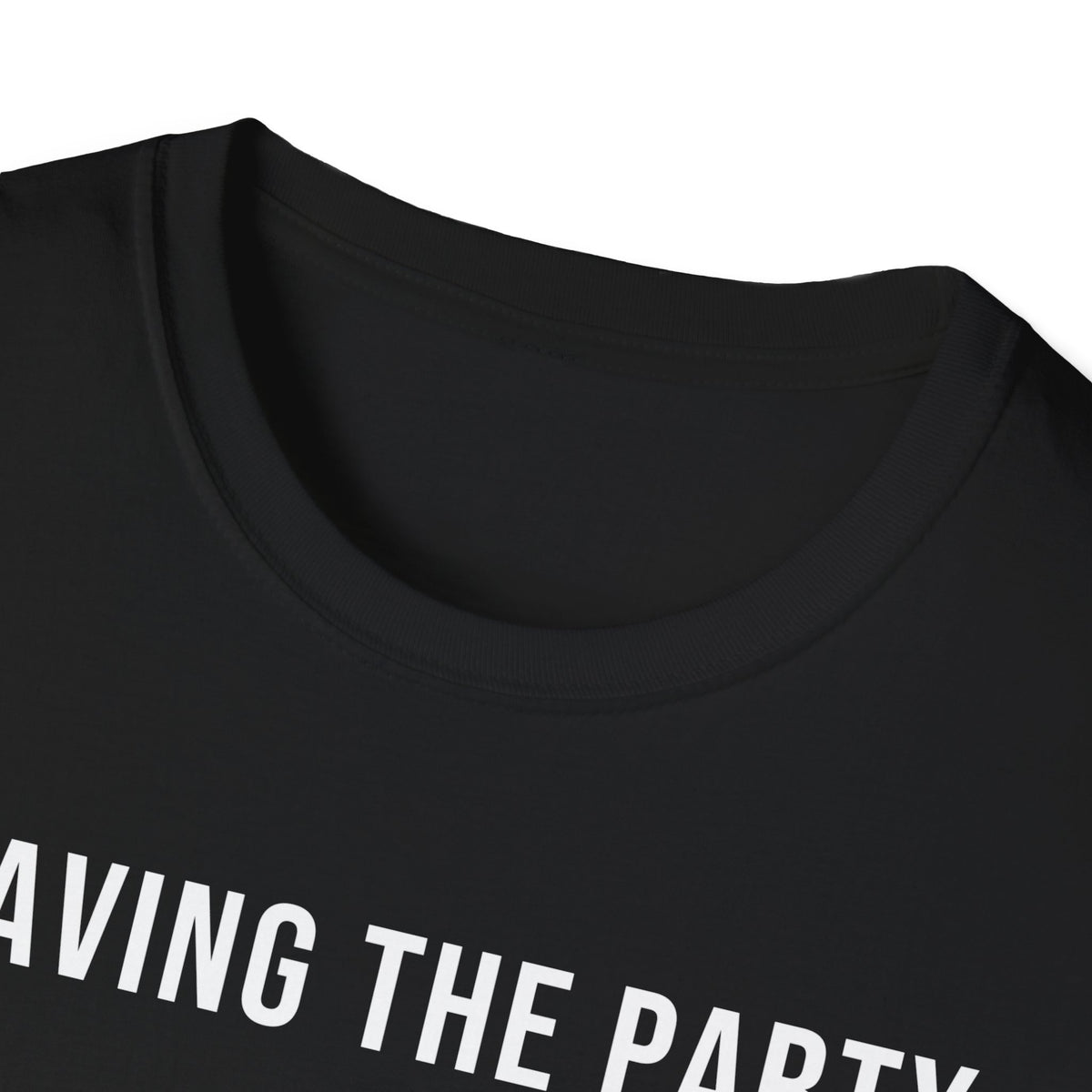 Leaving The Party Early To Go See My Dog Dog Lover T-Shirt – Gifted Porch, view 7