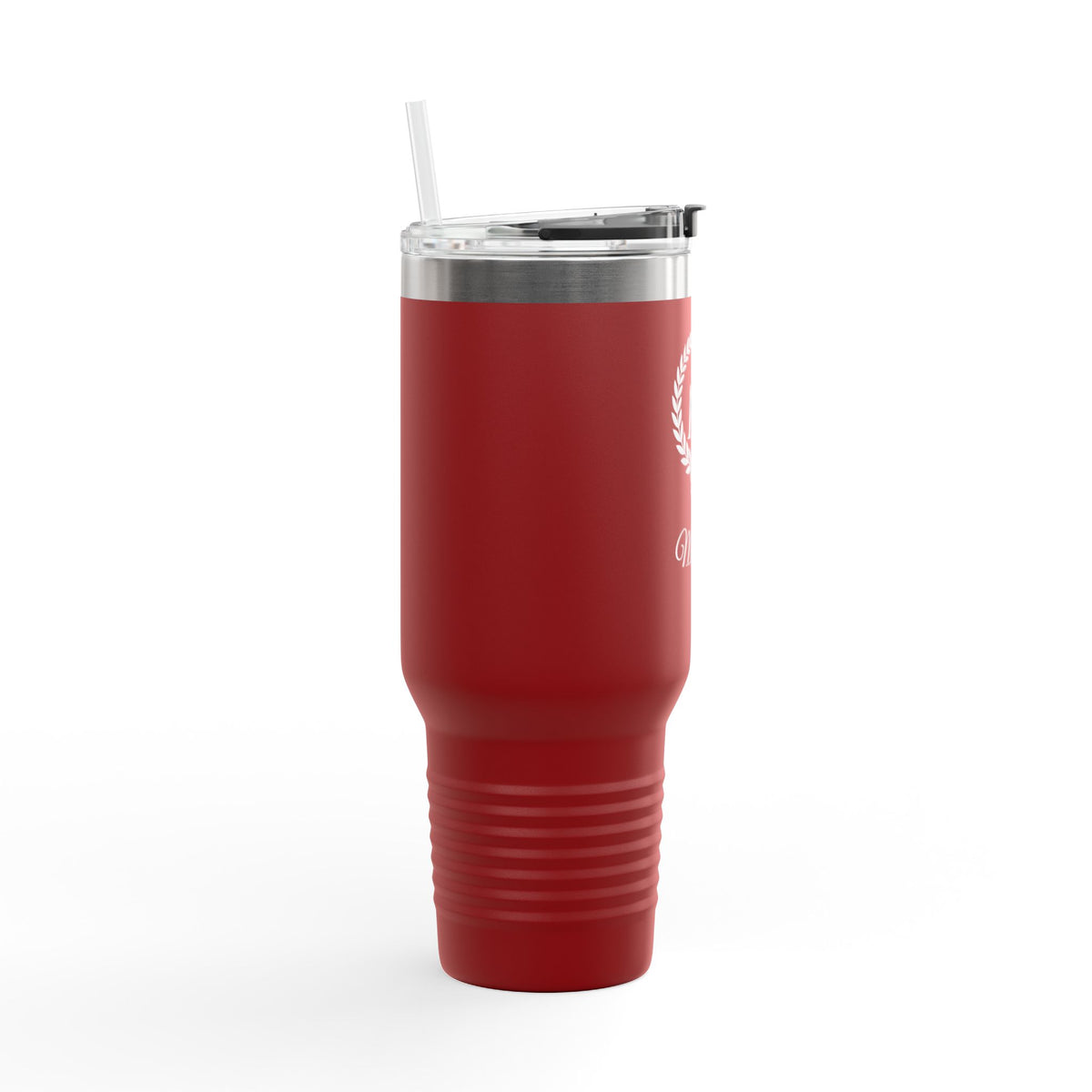 Monogram Custom 40oz Tumbler