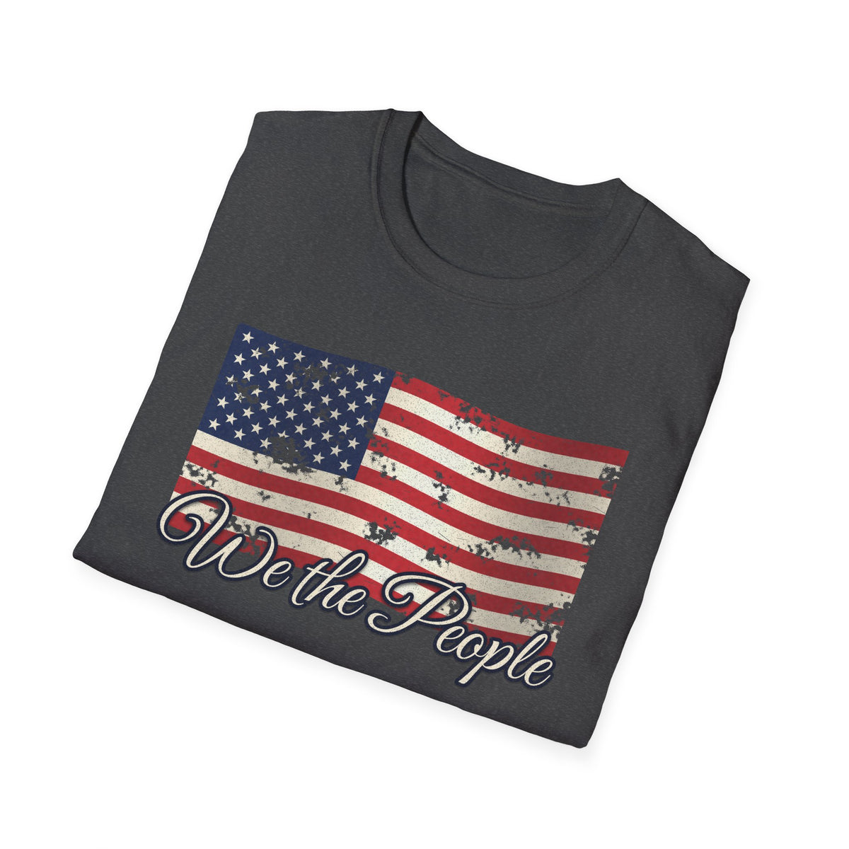 We the People Flag Tee – patriotic gift, photo 9
