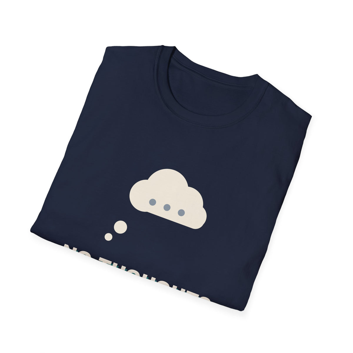 No Thoughts Head Empty Tee