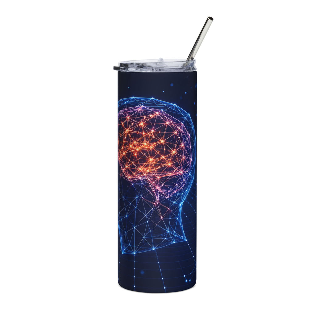 Wireframe Mind 20oz Tumbler
