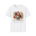 Summer Wildflowers t-shirt – patriotic shirt by Gifted Porch