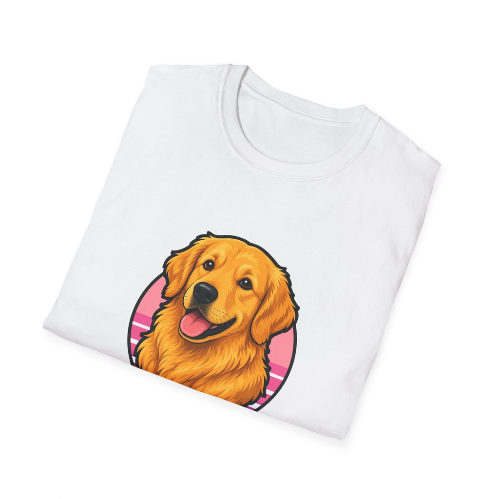 Golden Retriever Dog Mom Shirt