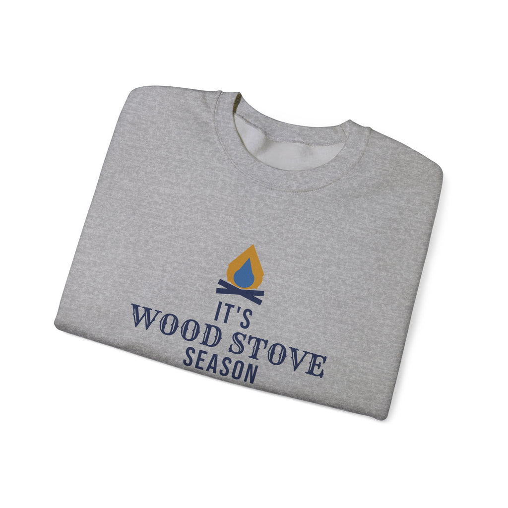 Wood Stove Season Sweatshirt