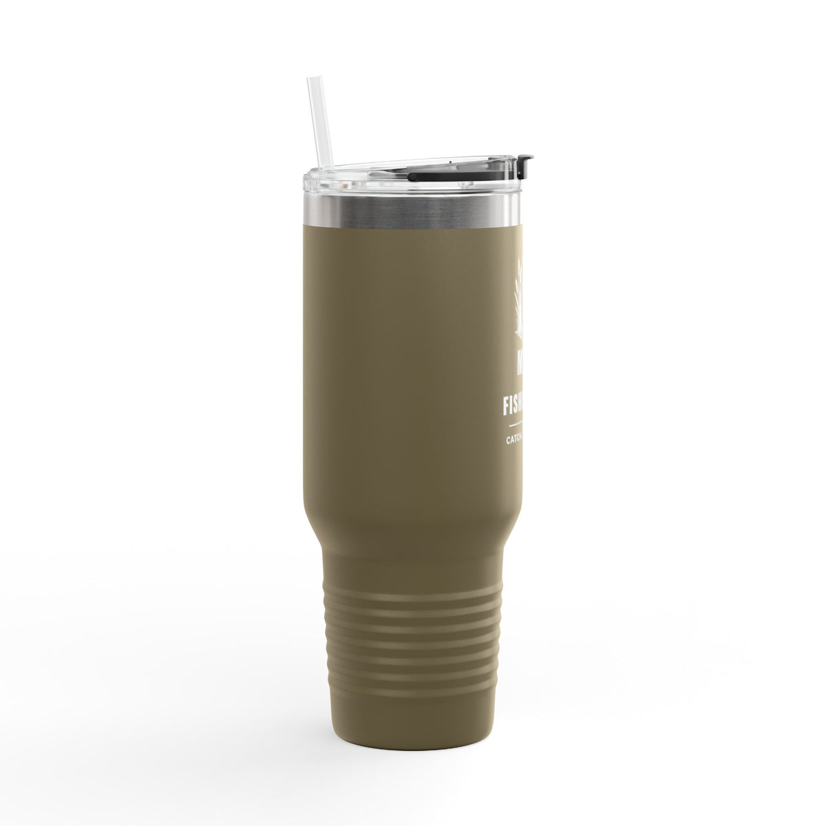 Fishing Cup Custom 40oz Tumbler