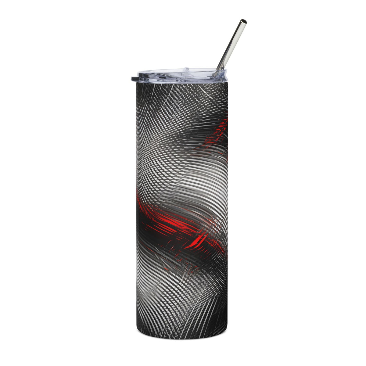 Moire Pulse 20oz Tumbler