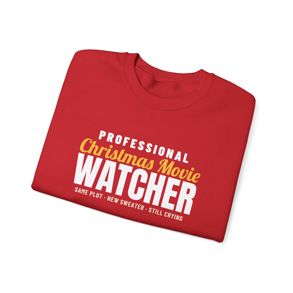 Christmas Movie Watcher Sweatshirt – Christmas gift, photo 15