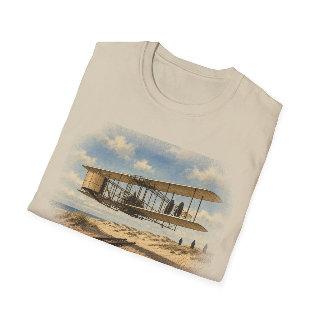 First Flight 1903 Tee – patriotic gift, photo 9
