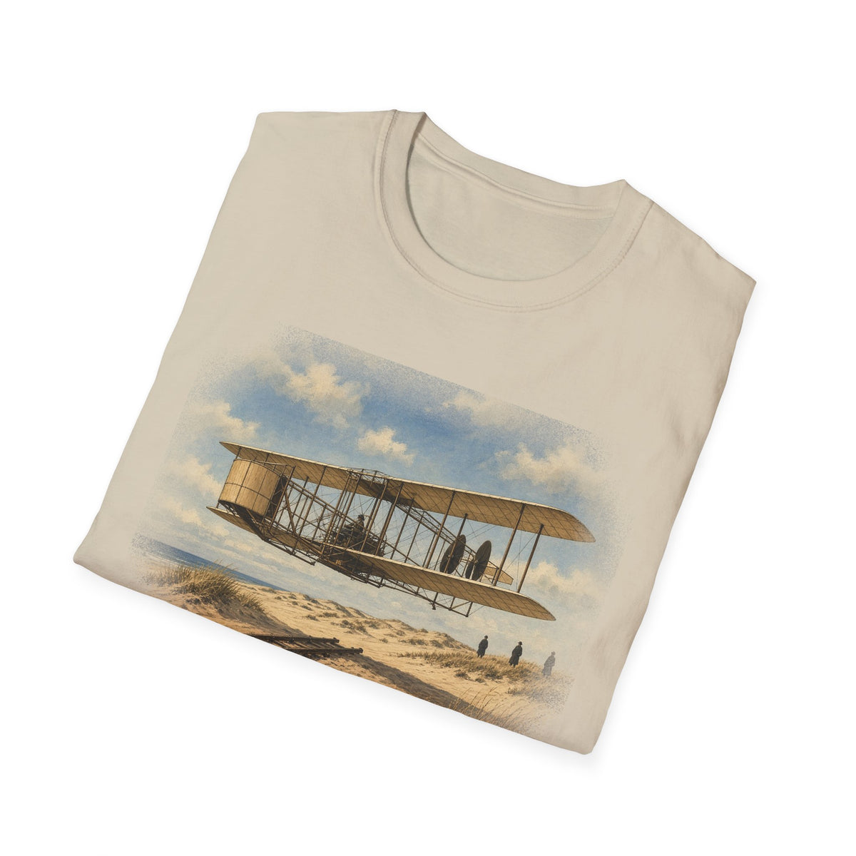 First Flight 1903 Tee – patriotic gift, photo 9