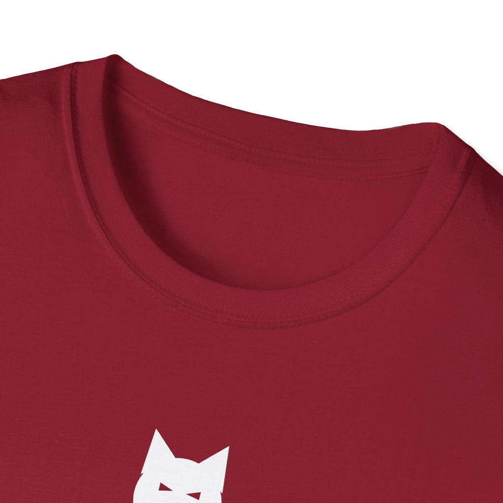Meowy Christmas Funny Cat T-Shirt Cat Lover Holiday Gift Tee – Gifted Porch