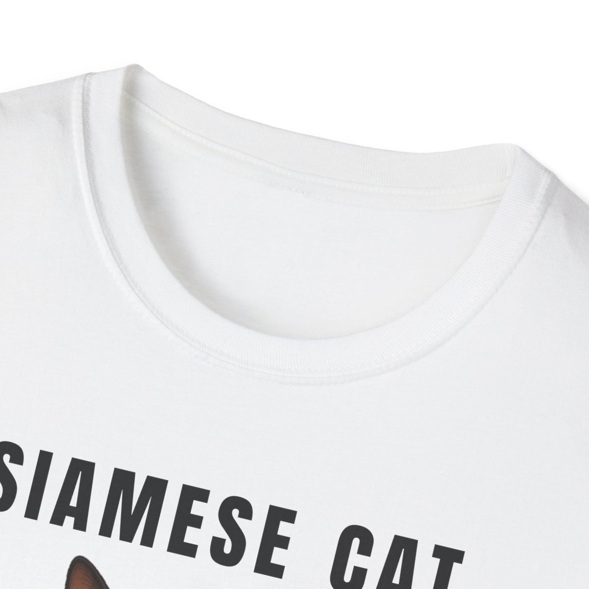 Siamese Cat Mom Shirt