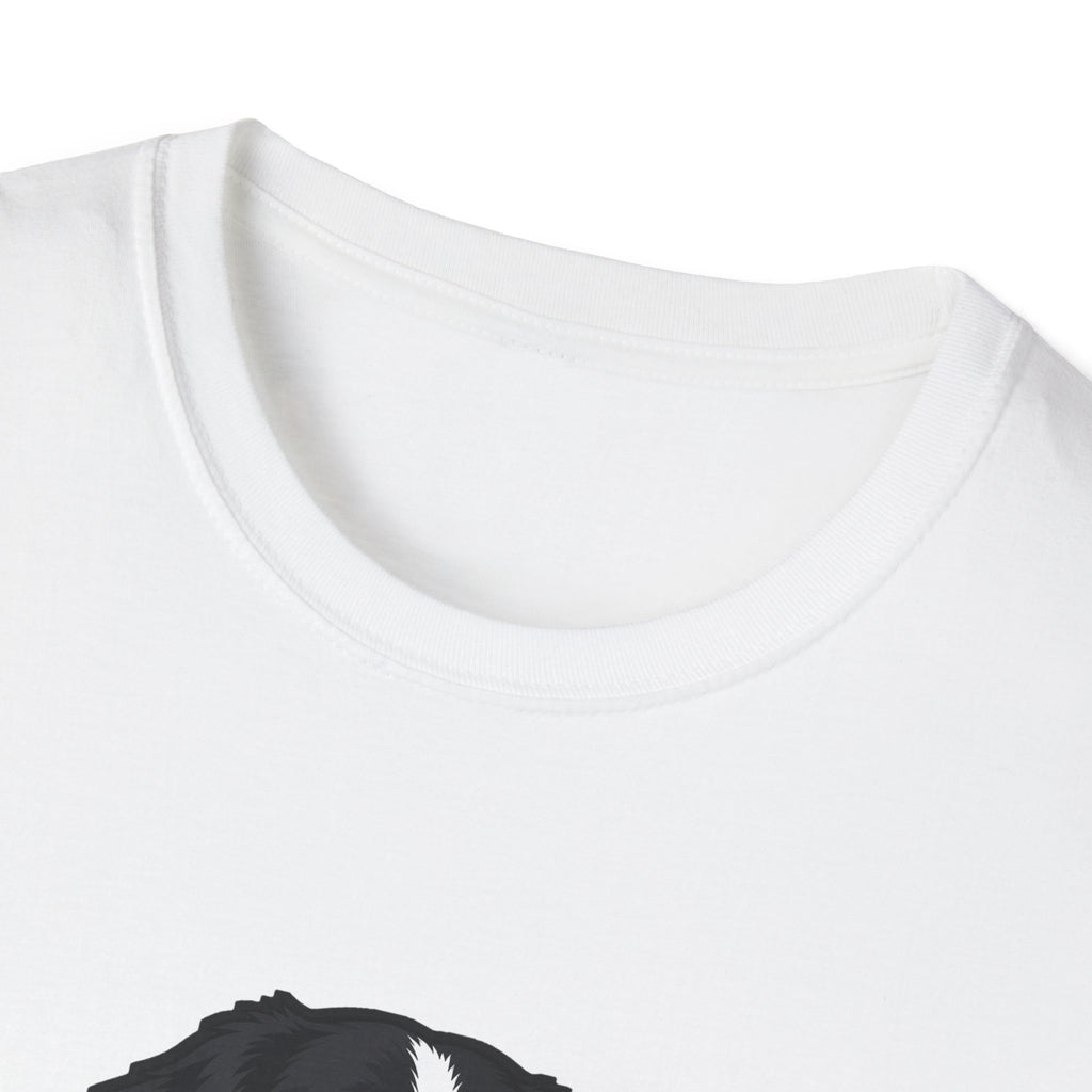 Bernese Mountain Dog Dog Dad Shirt