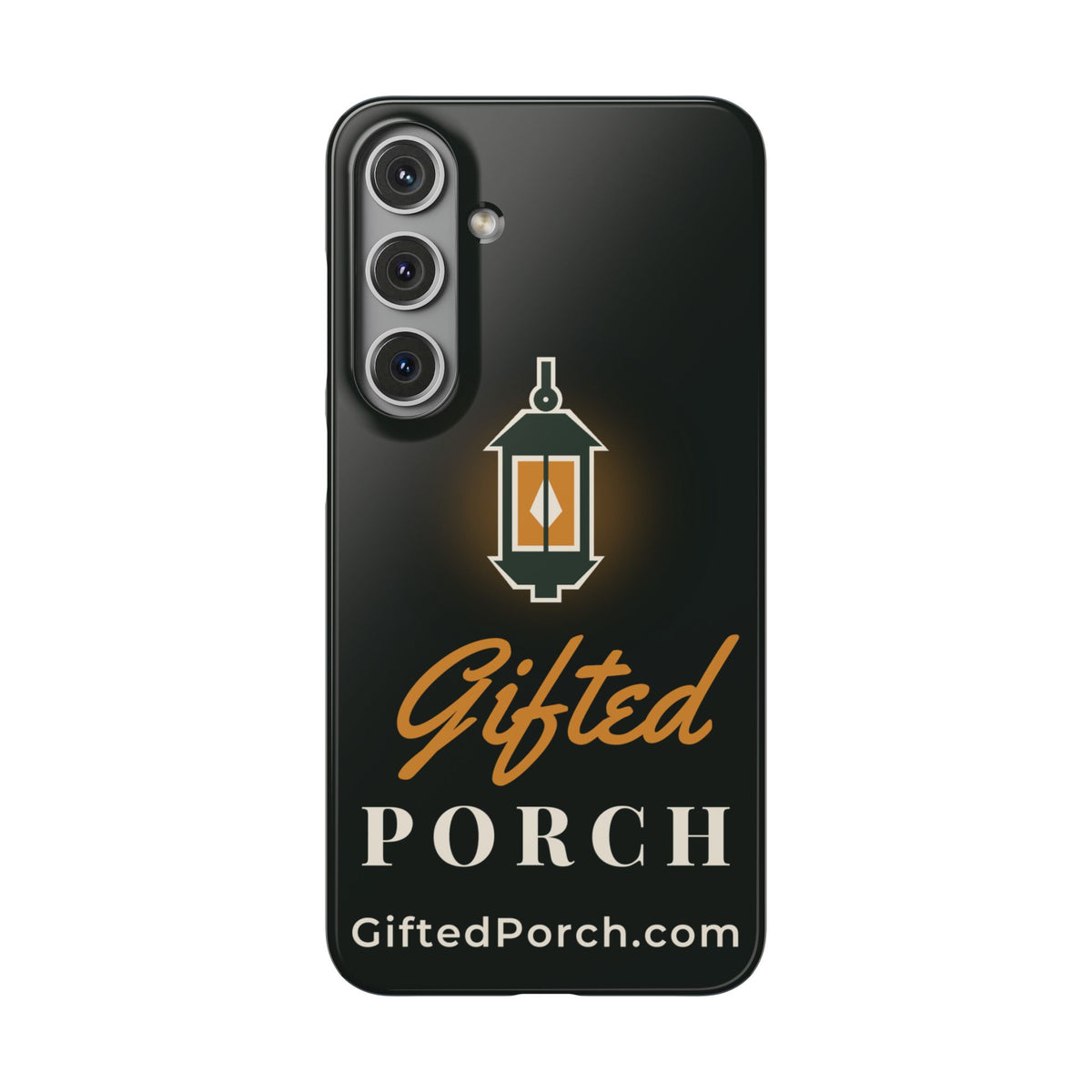 Gifted Porch Phone Case
