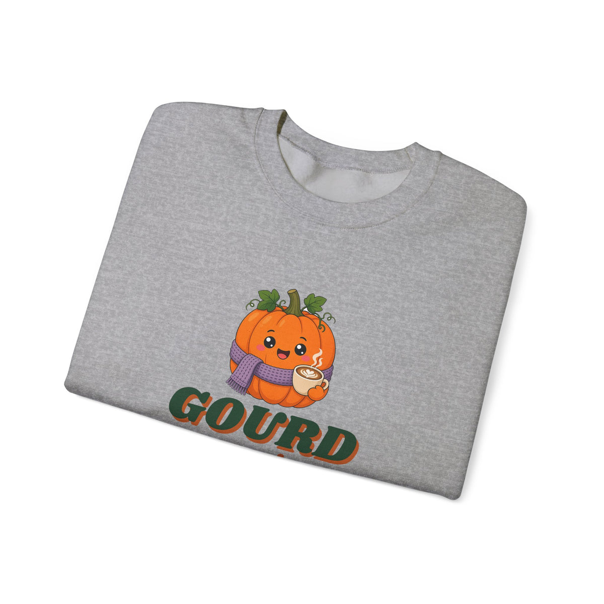 Gourd Morning Sweatshirt