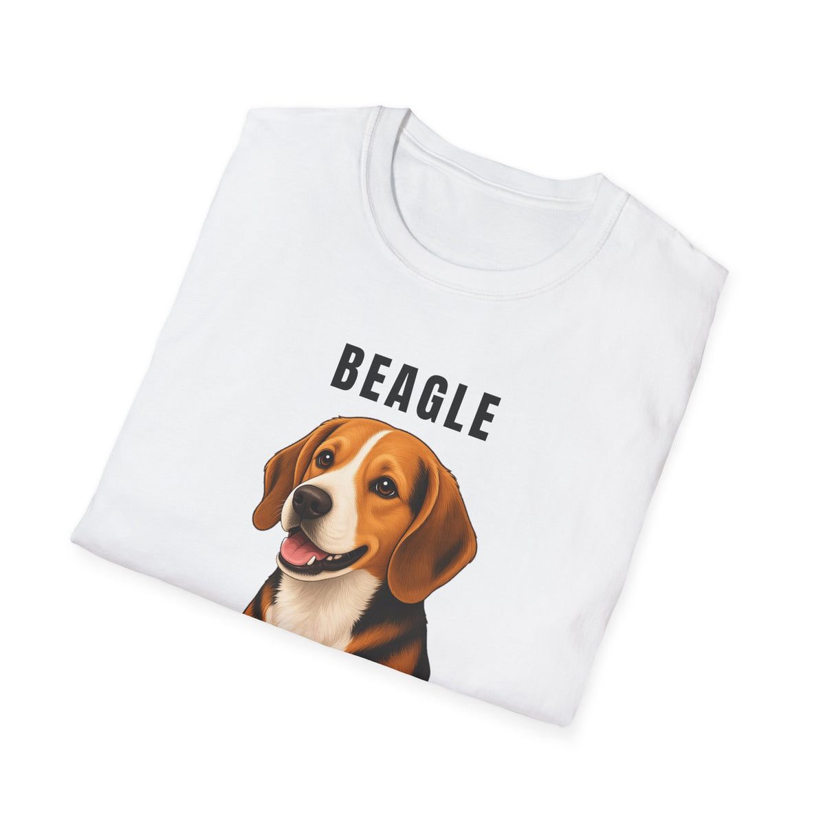 Beagle Dog Dad Shirt