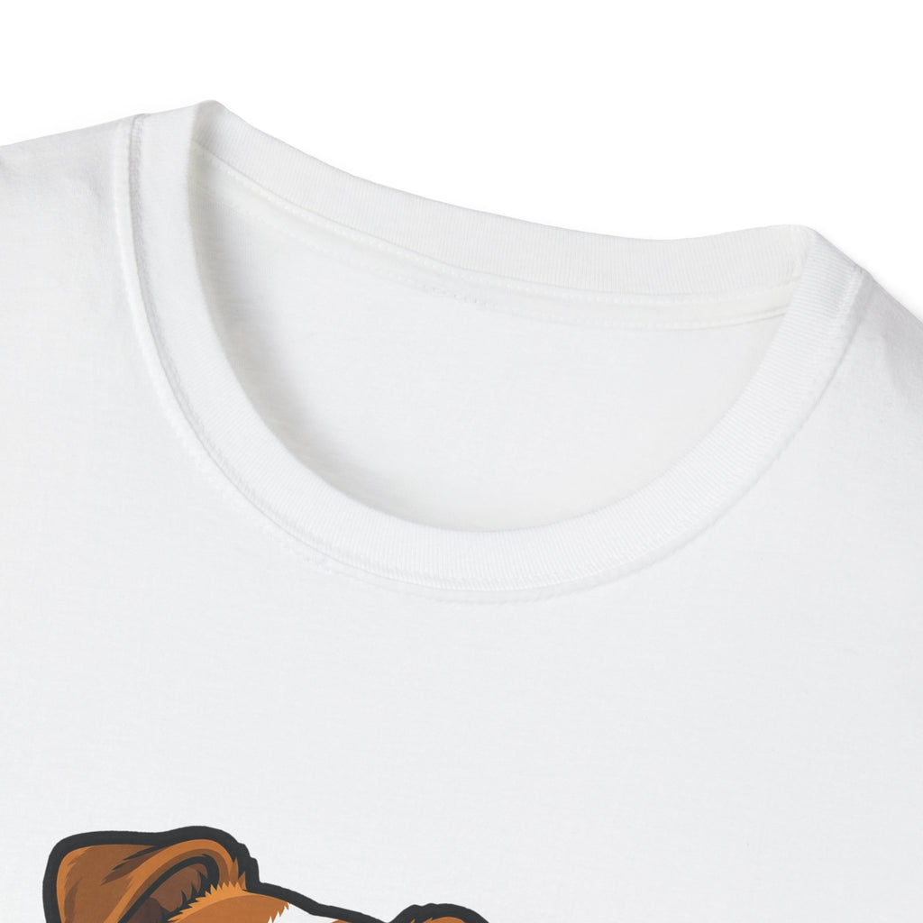 Jack Russell Terrier Dog Dad Shirt