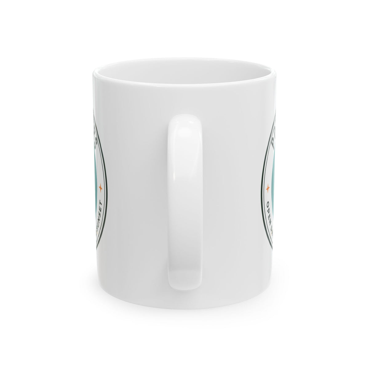 Porch Hours Mug