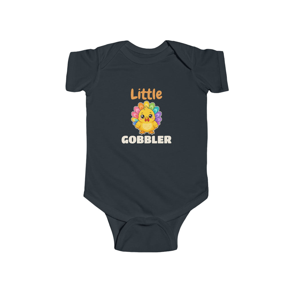 Little Gobbler Onesie / Baby Bodysuit