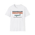 Marshmallow Roasting Expert Funny Camping T-Shirt – Gifted Porch, view 1