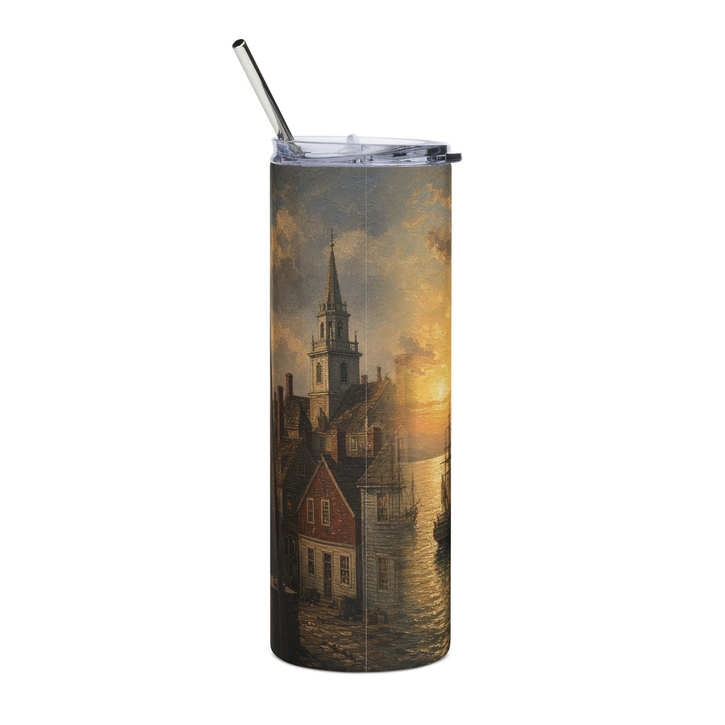 The Original 13 Colonial Flag 20oz Tumbler