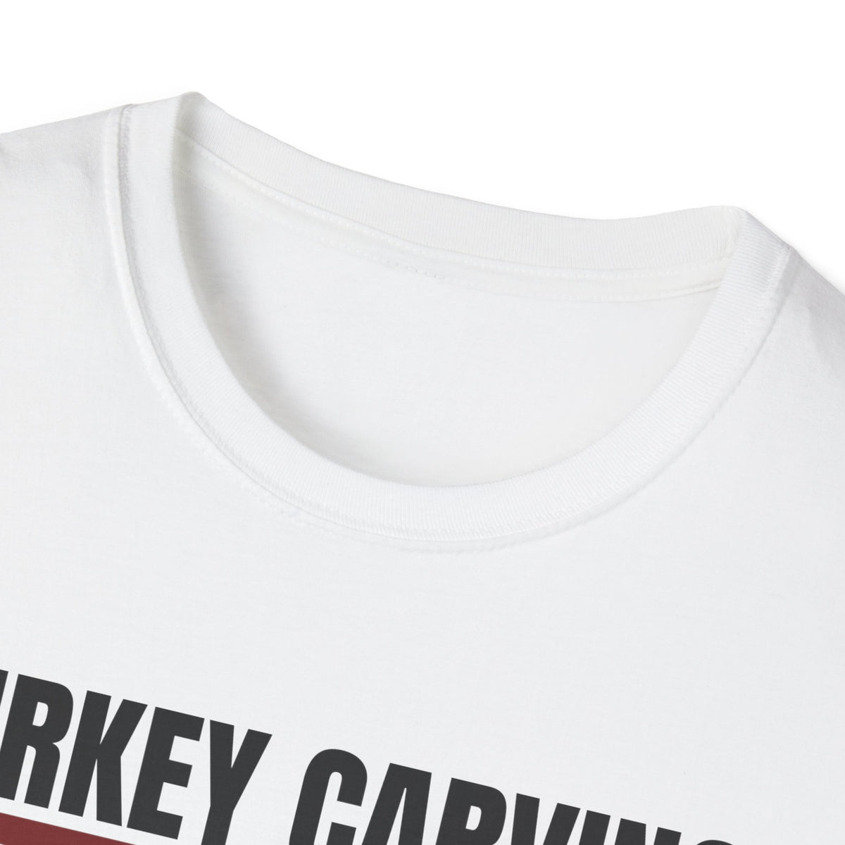 Turkey Carving Supervisor Funny Thanksgiving Dad T-Shirt – Gifted Porch, view 8