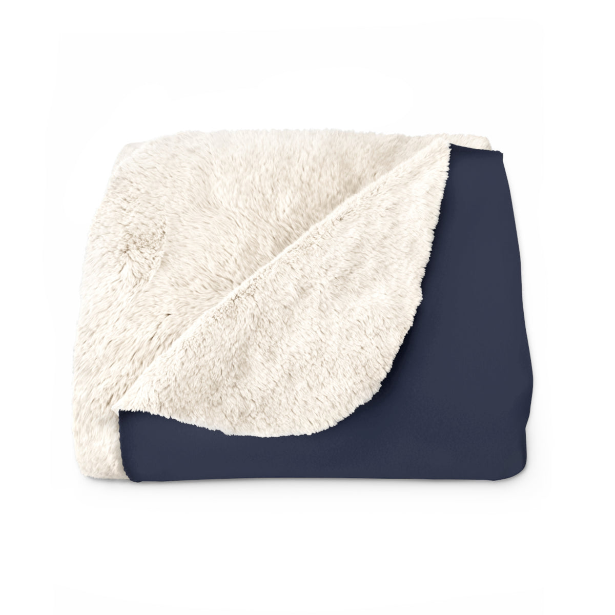 Dog Approved Snuggle Zone Sherpa Fleece Throw – Gifted Porch, view 2