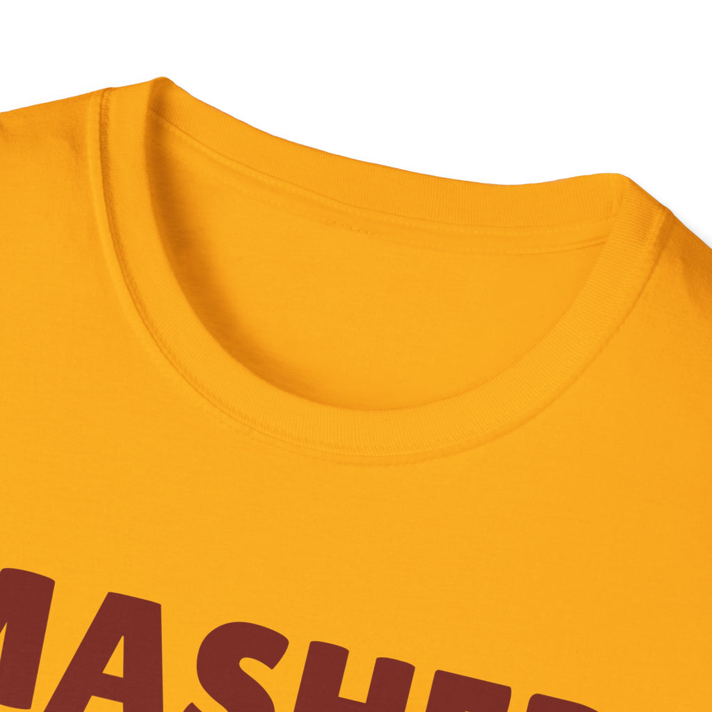 Mashed Potato Enthusiast Funny Thanksgiving T-Shirt – Gifted Porch, view 14