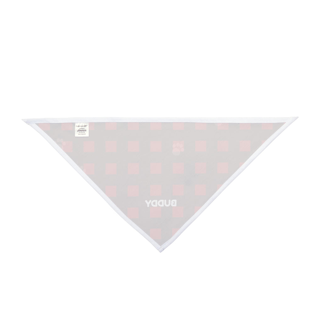 Personalized Dog Bandana