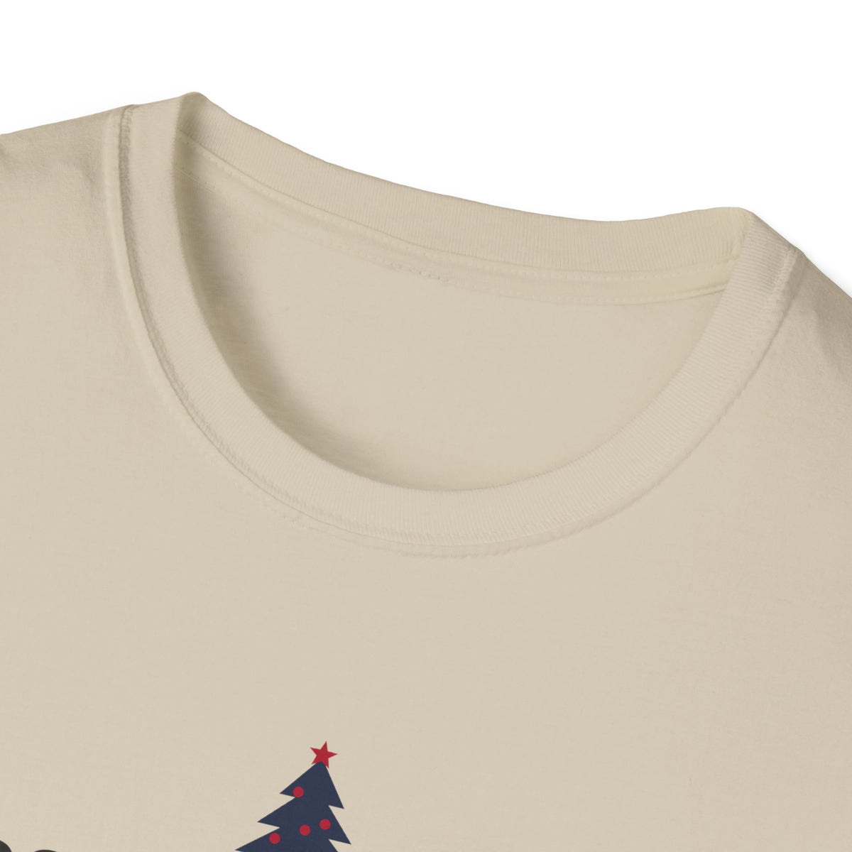 First Christmas As A Grandma 2026 T-Shirt New Grandma Holiday Gift Tee – Gifted Porch