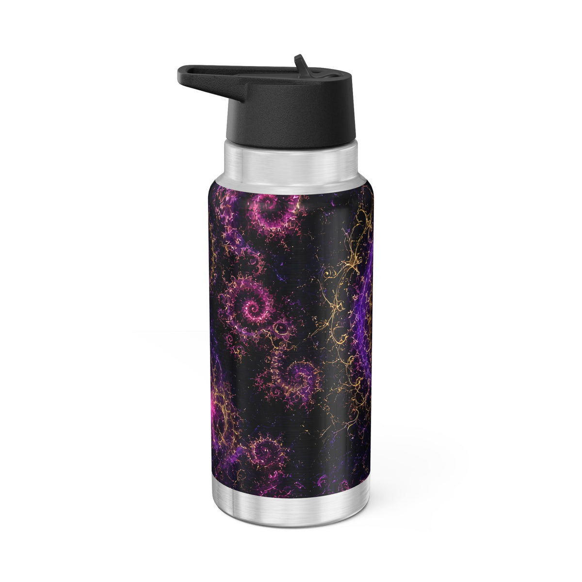 Fractal Spirals 32oz Tumbler