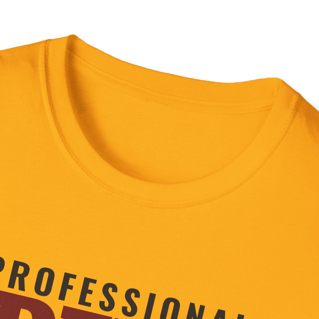 Professional Deer Spotter From The Passenger Seat T-Shirt – Gifted Porch, view 14