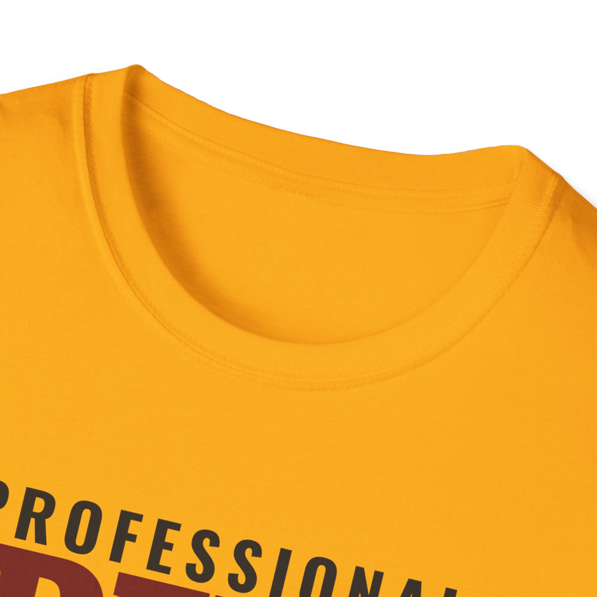 Professional Deer Spotter From The Passenger Seat T-Shirt – Gifted Porch, view 14