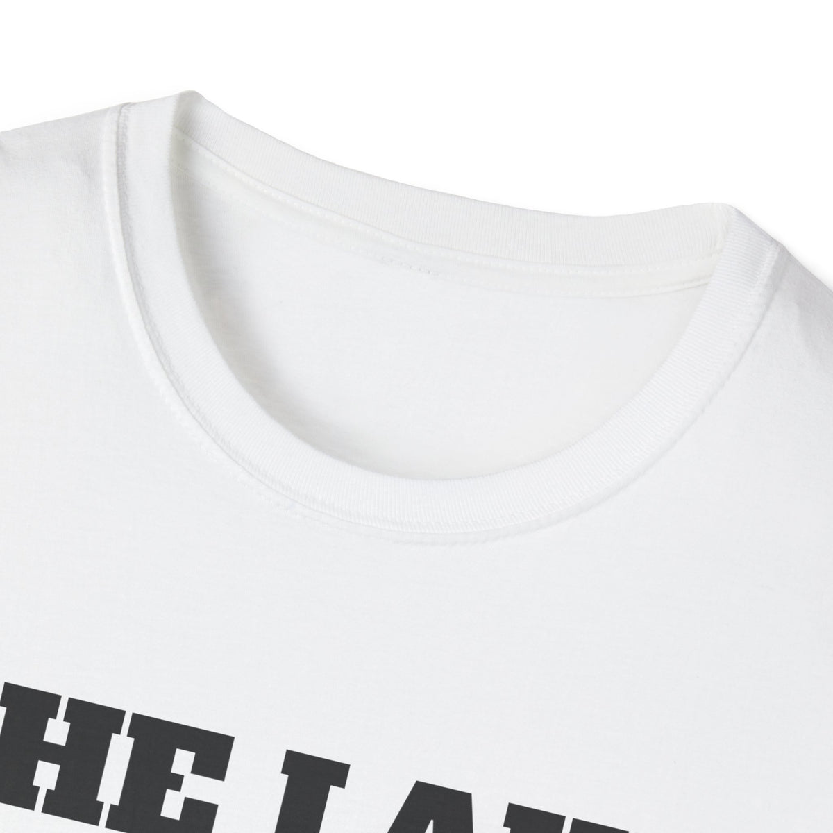 The Lake Is My Therapist Funny Fishing T-Shirt – Gifted Porch, view 4