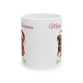 Boxer Dog Christmas Mug – Gifted Porch, view 2